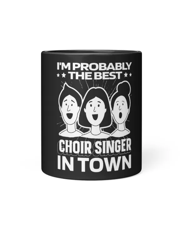 Black Mug 11oz
