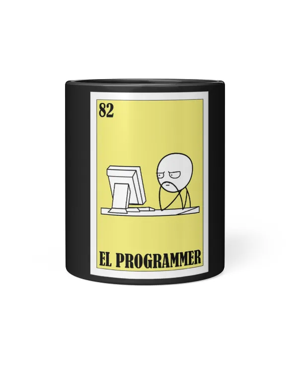 Black Mug 11oz