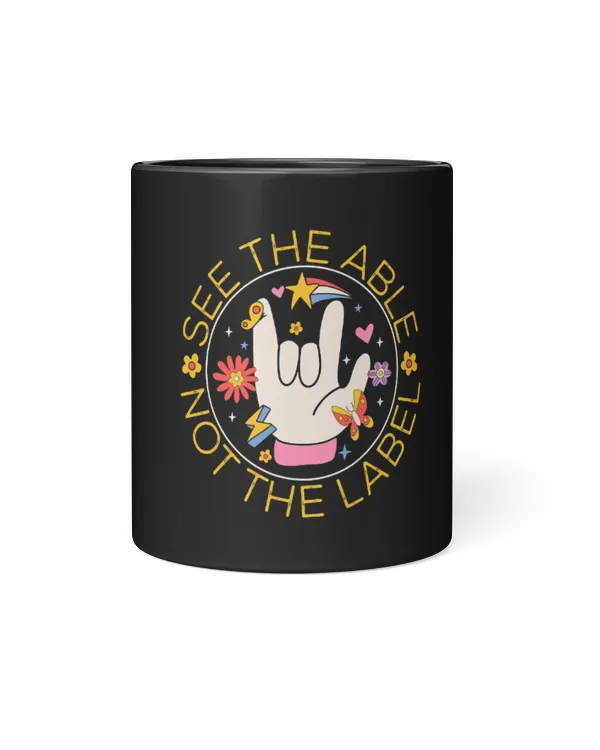 Black Mug 11oz