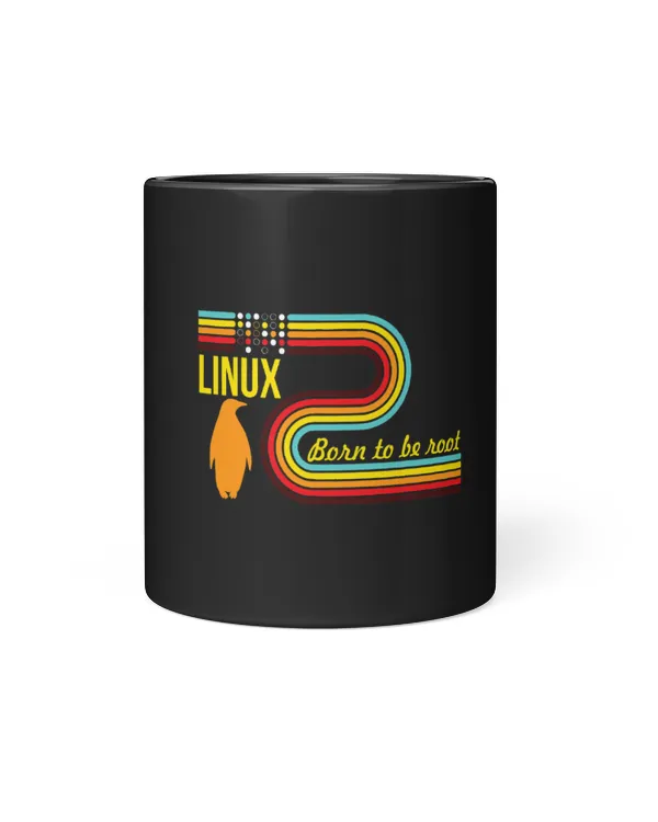 Black Mug 11oz