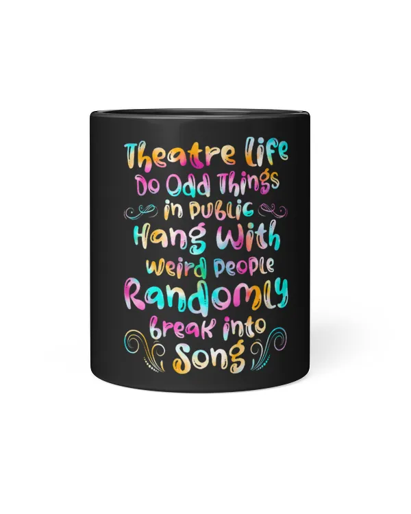 Black Mug 11oz