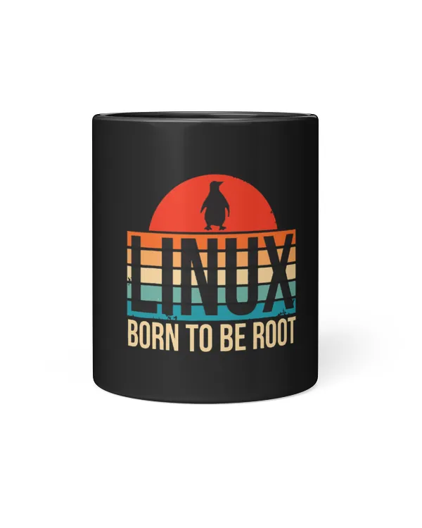 Black Mug 11oz