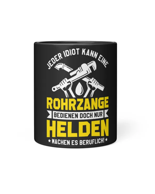 Black Mug 11oz