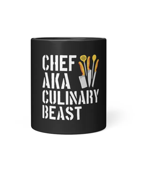 Black Mug 11oz