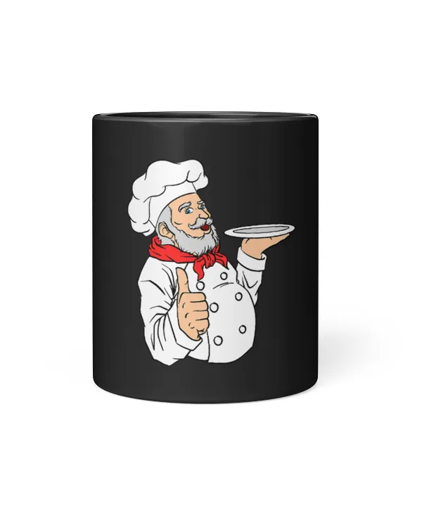 Black Mug 11oz