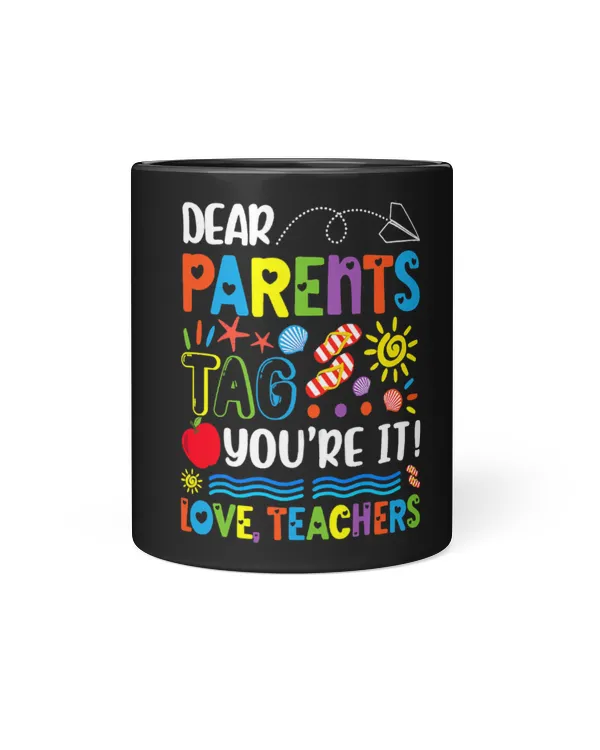 Black Mug 11oz