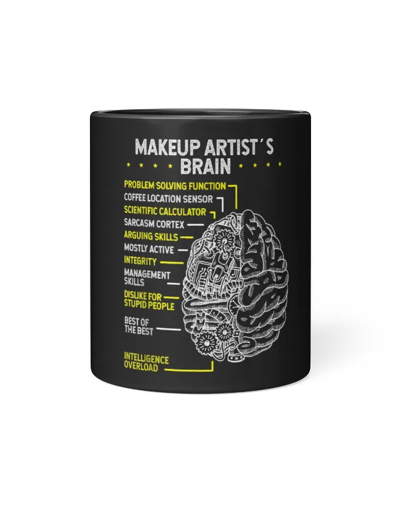Black Mug 11oz