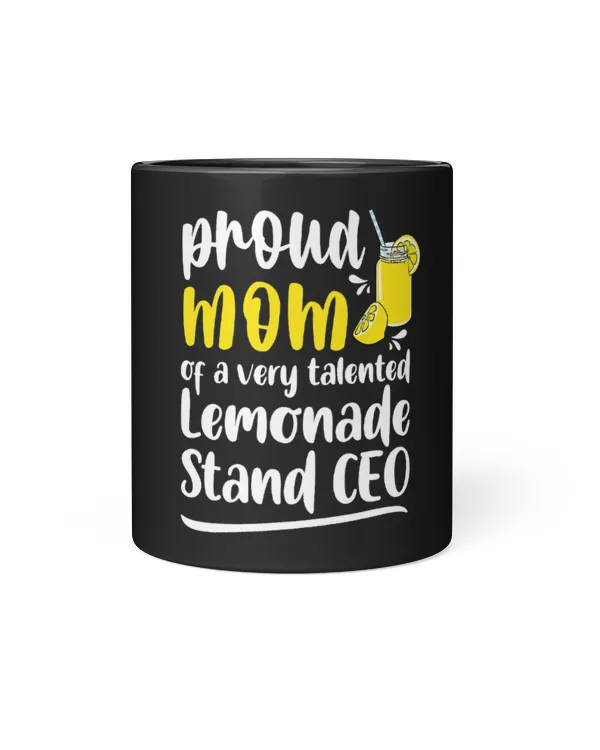 Black Mug 11oz