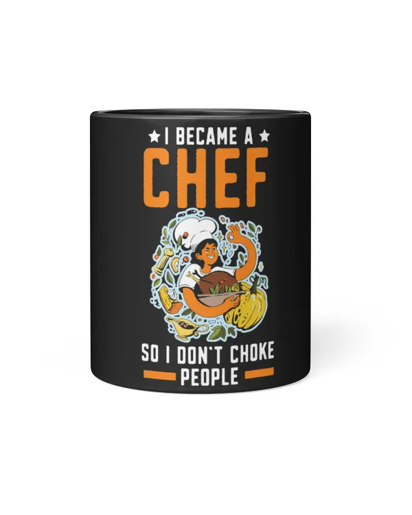 Black Mug 11oz
