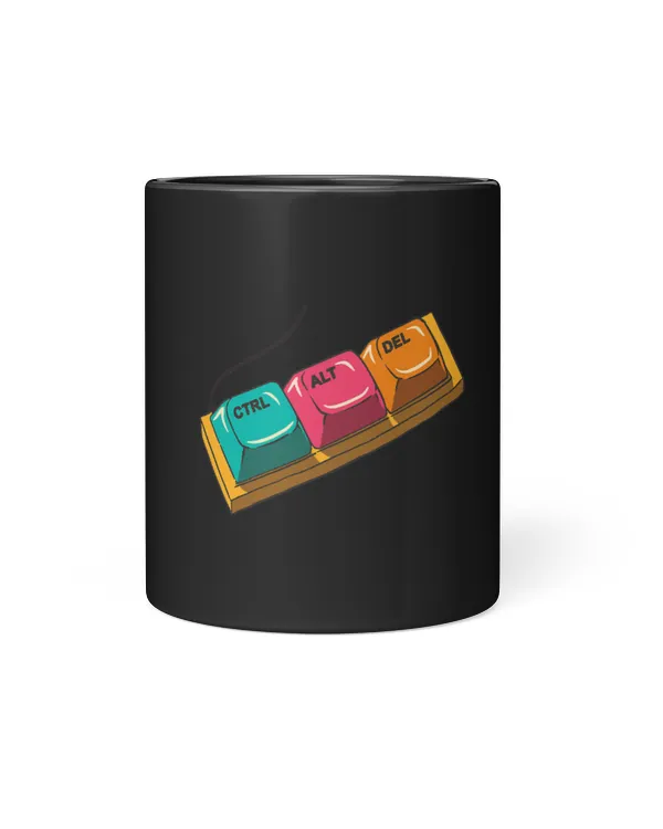 Black Mug 11oz
