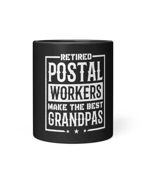 Black Mug 11oz