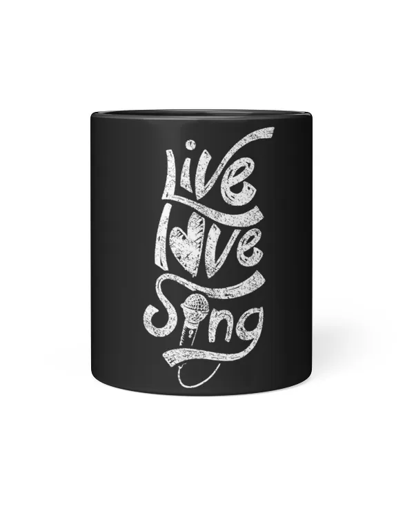 Black Mug 11oz