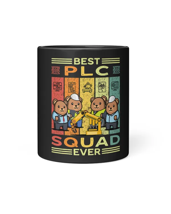 Black Mug 11oz