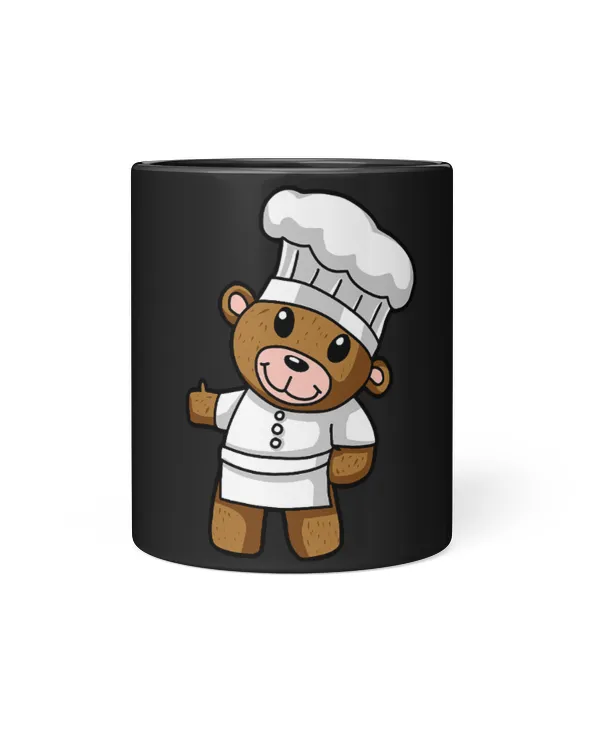 Black Mug 11oz