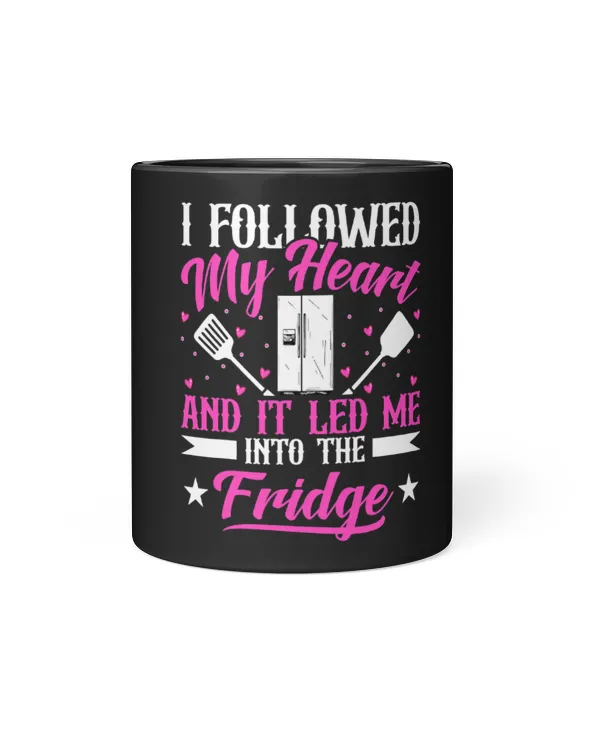 Black Mug 11oz