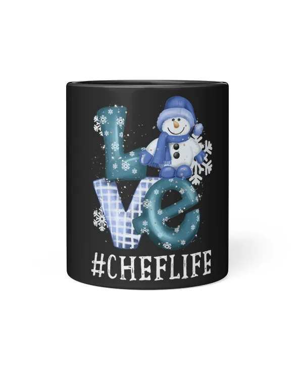 Black Mug 11oz