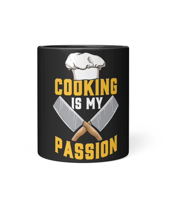 Black Mug 11oz