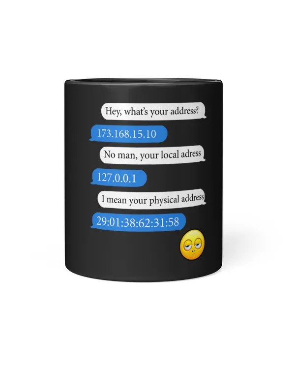 Black Mug 11oz