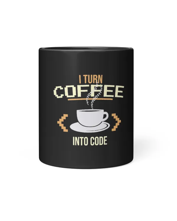 Black Mug 11oz