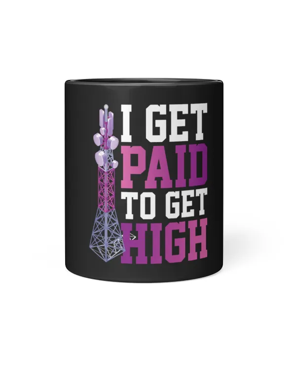 Black Mug 11oz