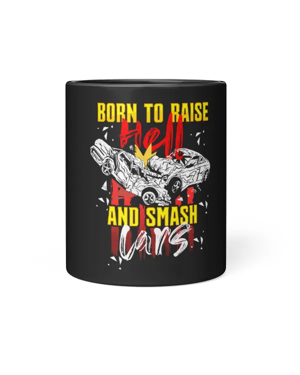 Black Mug 11oz