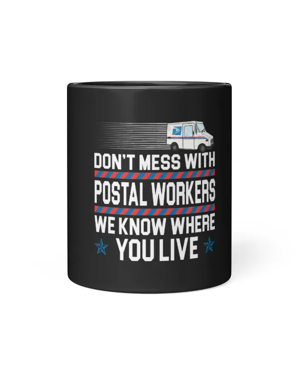 Black Mug 11oz