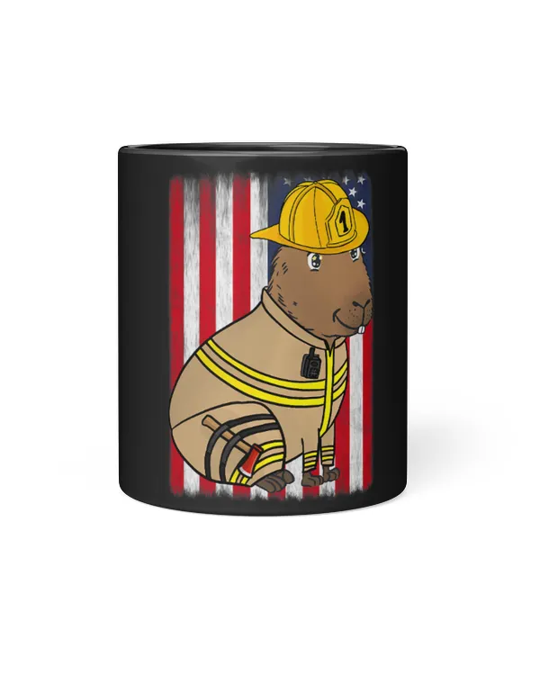 Black Mug 11oz