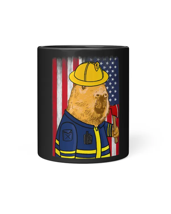 Black Mug 11oz