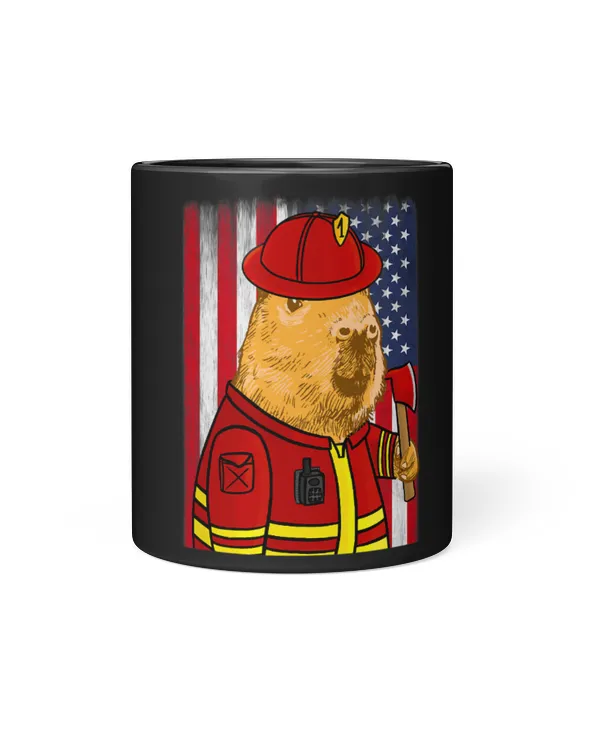 Black Mug 11oz