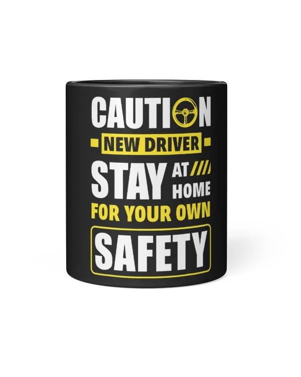 Black Mug 11oz