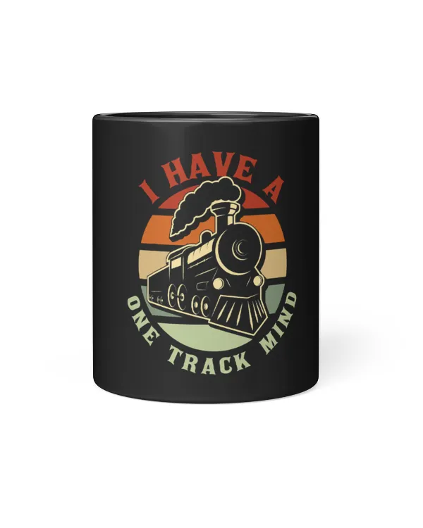 Black Mug 11oz