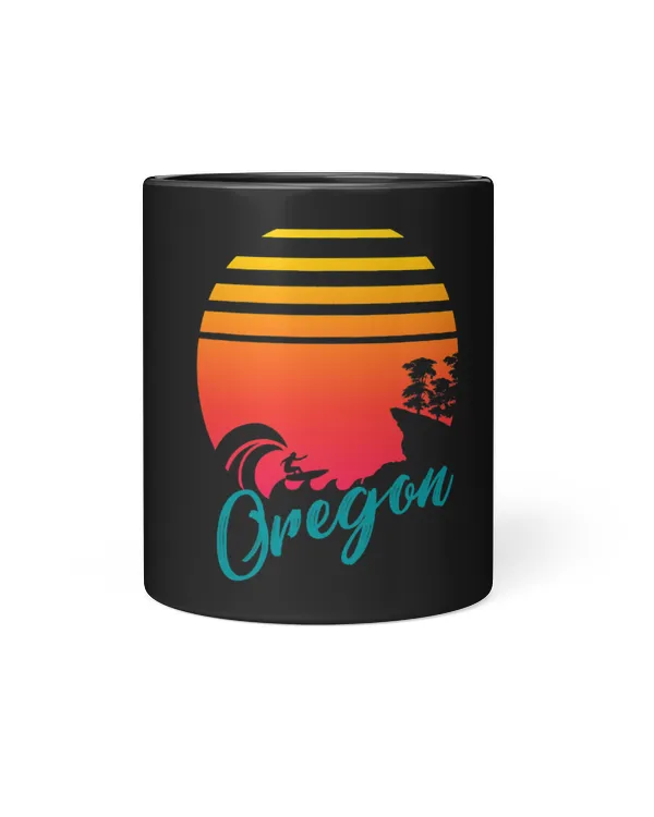 Black Mug 11oz