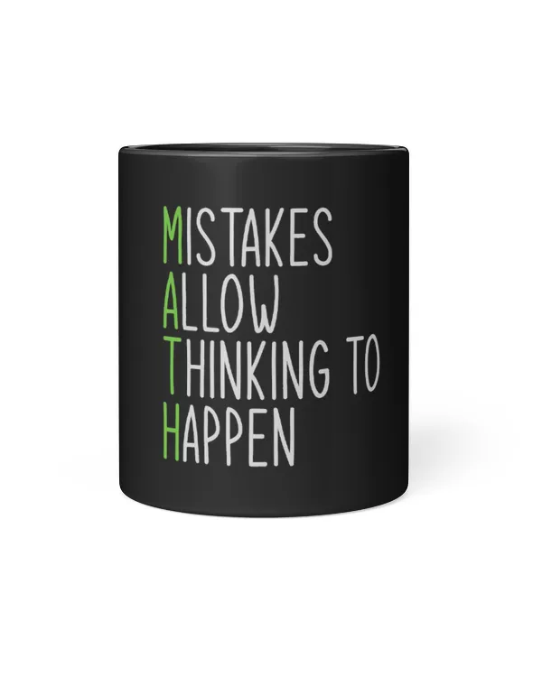 Black Mug 11oz