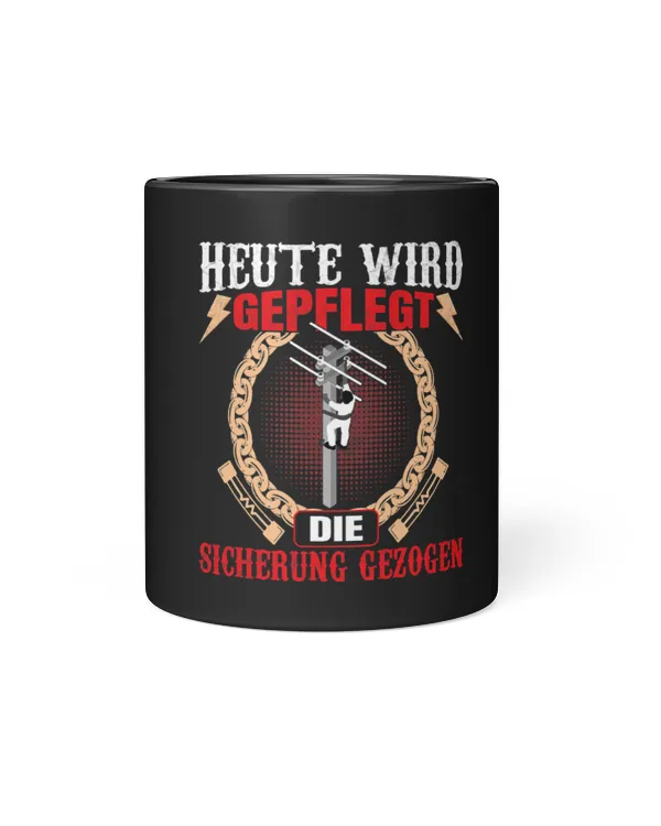 Black Mug 11oz