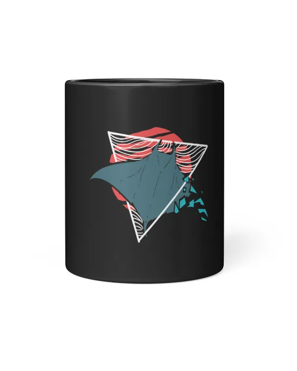 Black Mug 11oz