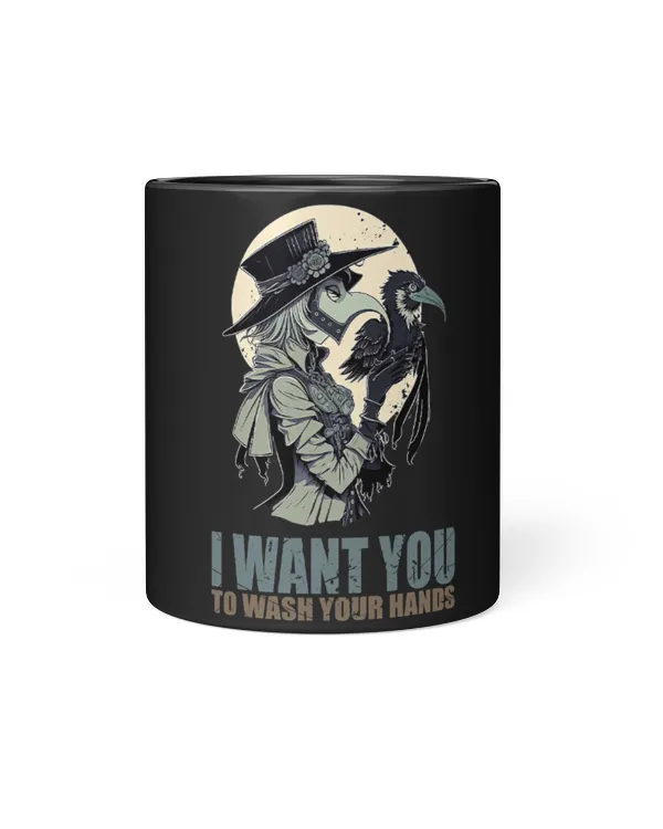 Black Mug 11oz