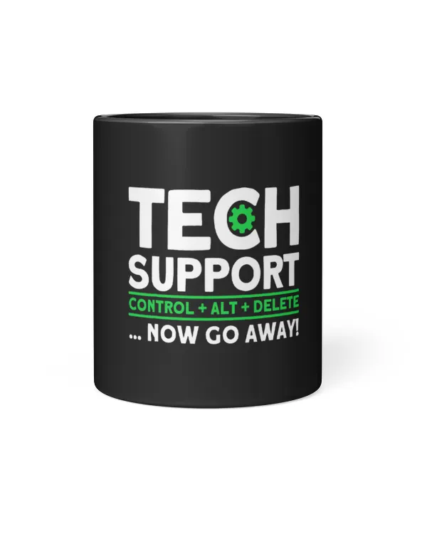 Black Mug 11oz