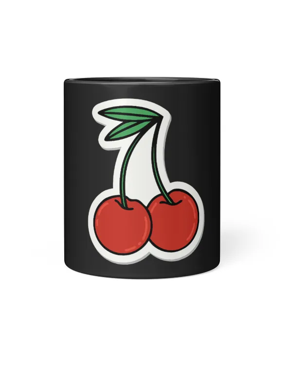 Black Mug 11oz