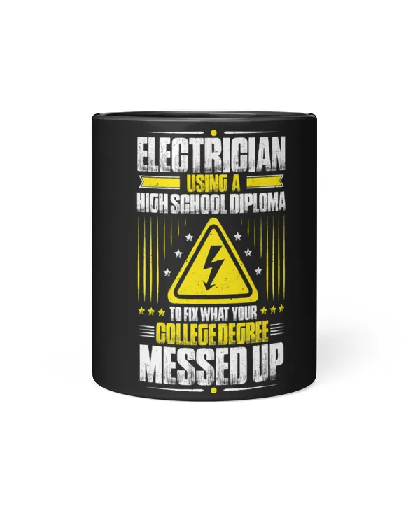 Black Mug 11oz