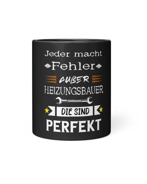 Black Mug 11oz
