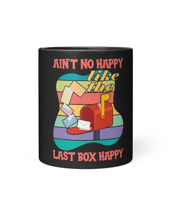 Black Mug 11oz