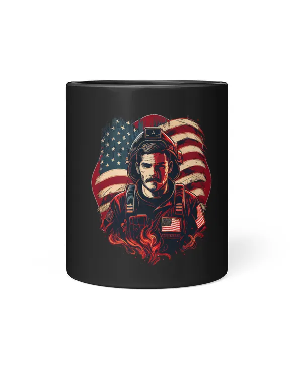 Black Mug 11oz