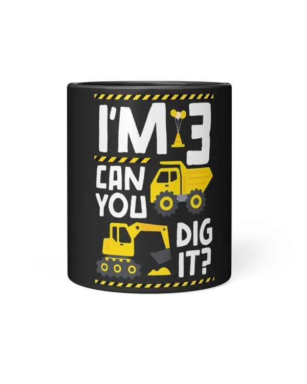 Black Mug 11oz