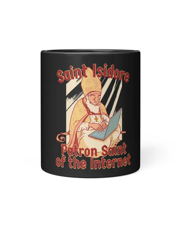 Black Mug 11oz