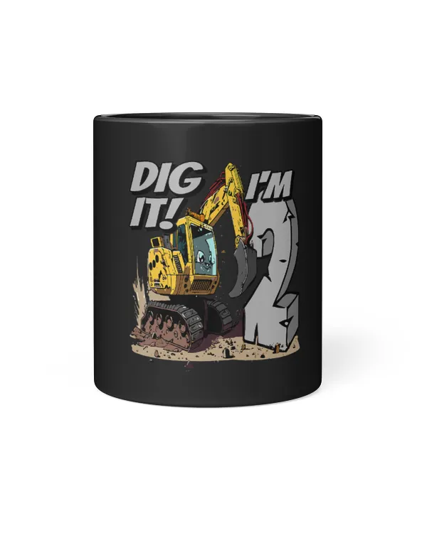 Black Mug 11oz