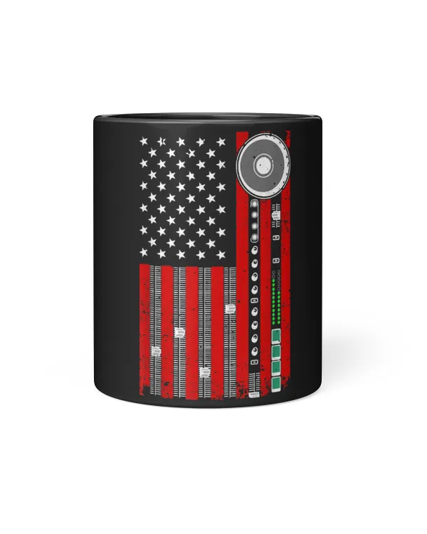 Black Mug 11oz