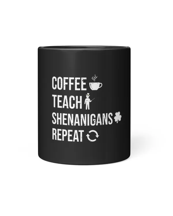 Black Mug 11oz