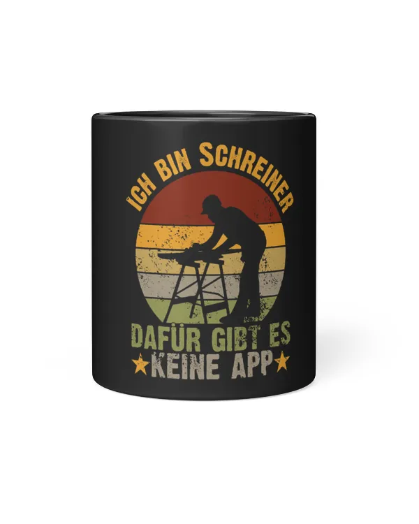 Black Mug 11oz