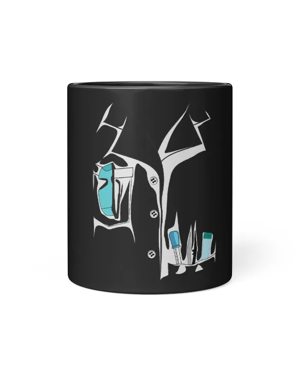 Black Mug 11oz