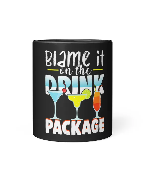 Black Mug 11oz